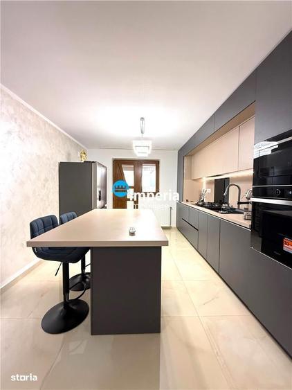Vila 5 cam, Garaj, 185 mp utili, Mobilata, Astoria Lunca Cetatuii - 11