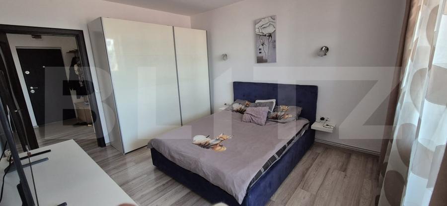 Apartament 2 camere, 56 mp, parcare, zona Terra - 5