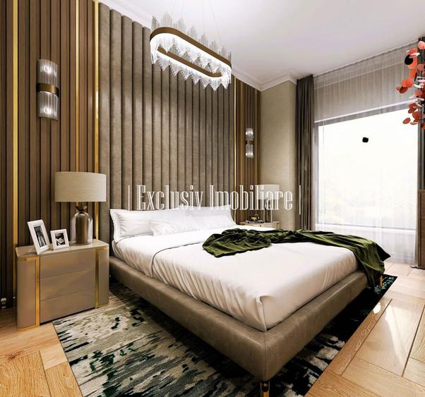 Apartament cu 2 camere decomandat, mobilat în Tomis Nord