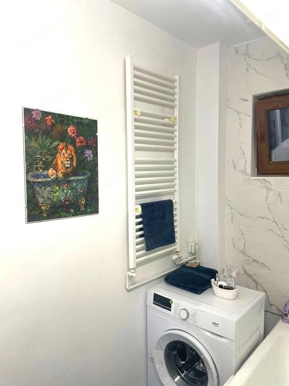 Apartament cu 2 camere semidecomandat în Take Ionescu