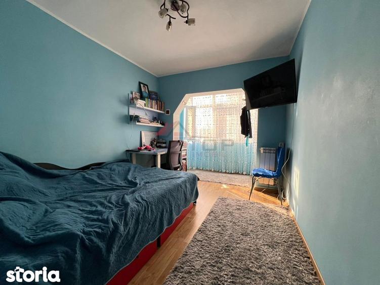 Apartament 3 Camere - 2 Bai - 2 Balcoane - 6