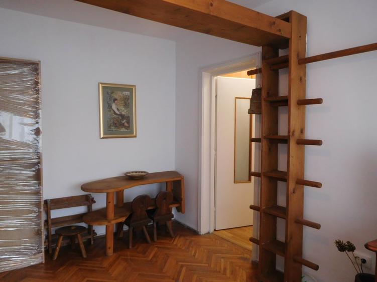 Apartament cu 2 camere semidecomandat în Gheorgheni