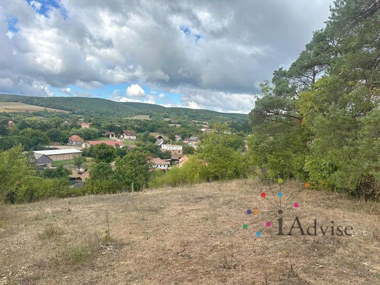 Casă individuală cu 2 camere cu Teren 2876 Mp în Dalnic