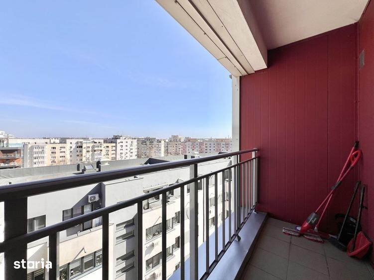 Apartament cu 2 camere, mobilat în Decebal