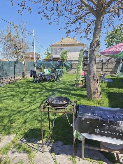 Casă cu 4 camere cu Teren 300 Mp în Exterior Vest