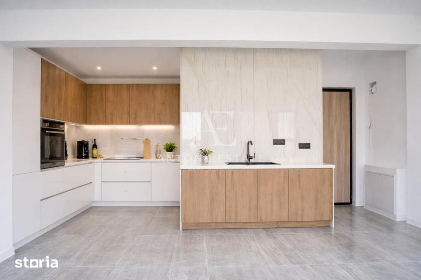 Apartament cu 2 camere în Centura