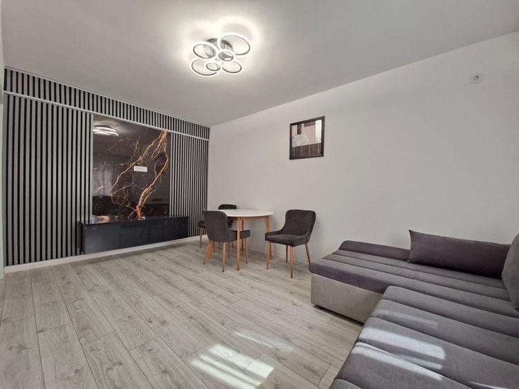 Apartament cu 2 camere decomandat în Vișan