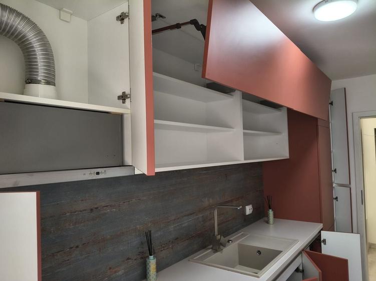 Apartament cu 2 camere decomandat, mobilat în Apărătorii Patriei