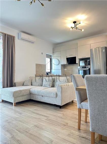 Braytim - 2 Camere - Etaj 3 - Centrala proprie - 1
