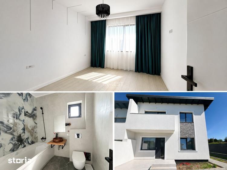 Casă cu 3 camere cu Teren 260 Mp în Valea Lupului