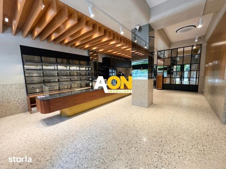 Spațiu comercial, de 110 mp, în Cetate