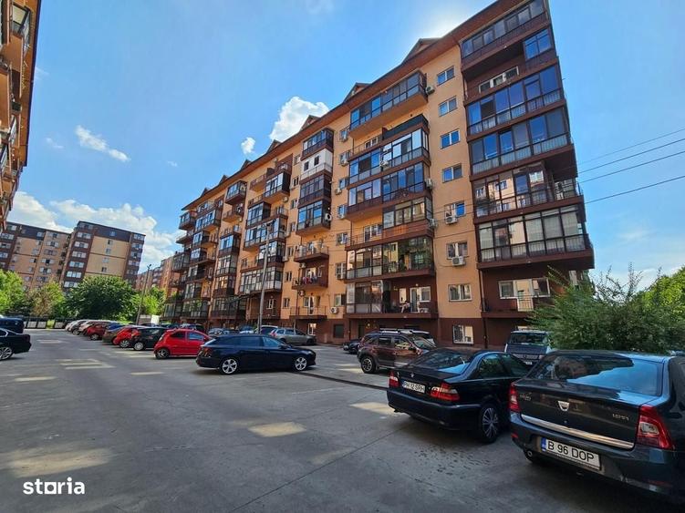 Apartament cu 2 camere în Dudu