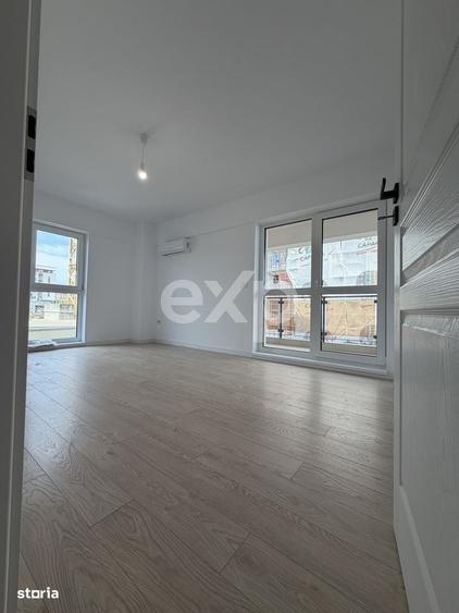 Apartament cu 2 camere decomandat în Galata