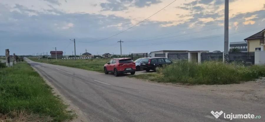 Teren intravilan, 450 mp, zona Ghercesti - 1