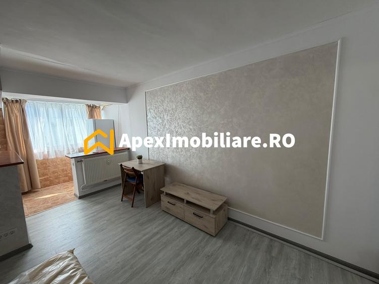 Garsonieră semidecomandată, mobilată în Nicolae Grigorescu