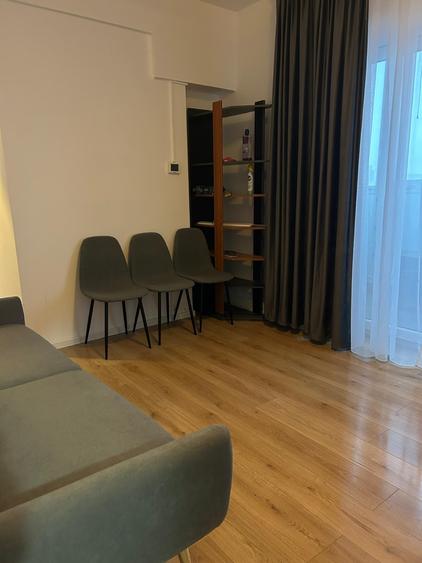 Apartament cu 2 camere semidecomandat în Dacia