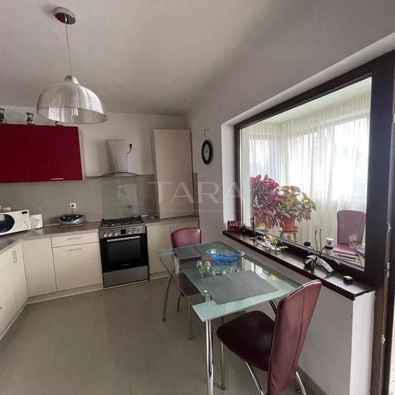 Apartament cu 3 camere decomandat, mobilat în Grigorescu