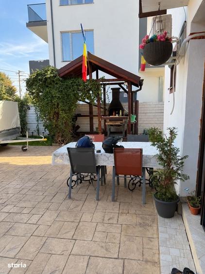 Casă cu 4 camere cu Teren 421 Mp în Cernica