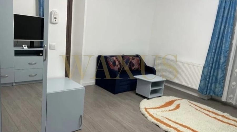 Garsonieră semidecomandată, mobilată în Florești