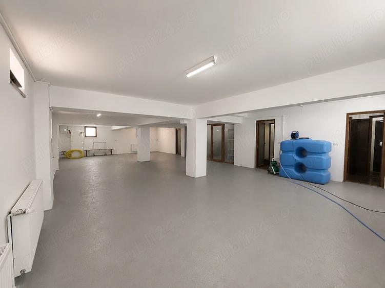 Spațiu comercial, de 126 mp, în Nord
