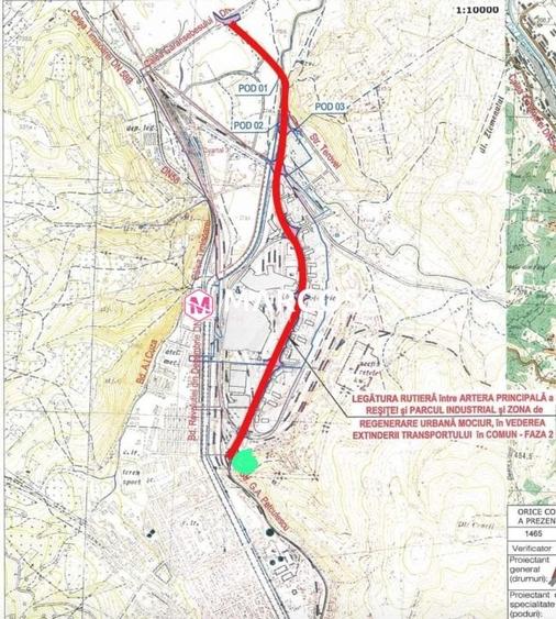 Teren Construcții intravilan de 1930 mp, în Mociur