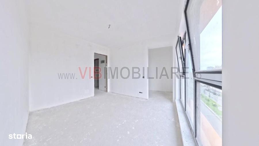 Bucurestii Noi 2 camere 50m2 bloc 2026 langa metrou Straulesti - 7