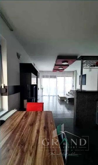 Apartament cu 2 camere semidecomandat, mobilat în Europa