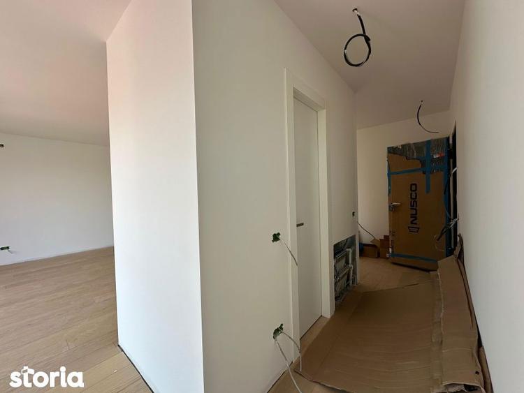 2 Camere 2 Bai Bloc Boutique Eminescu Mosilor Incalzire in Pardoseala - 18