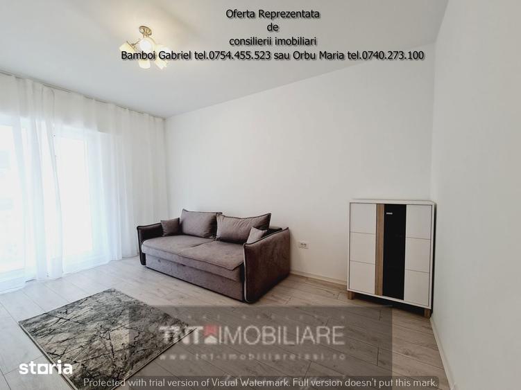 Apartament 2 camere decomandat de inchiriat bloc nou zona Pacurari - 2
