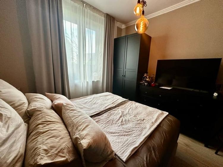 Apartament deosebit 2 camere cu gradina de 80 mp in Baneasa -Cartier Greenfield - 6
