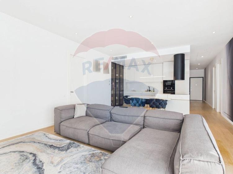 De vanzare | 4 camere ONE VERDI PARK + 2 locuri de parcare si boxa - 4