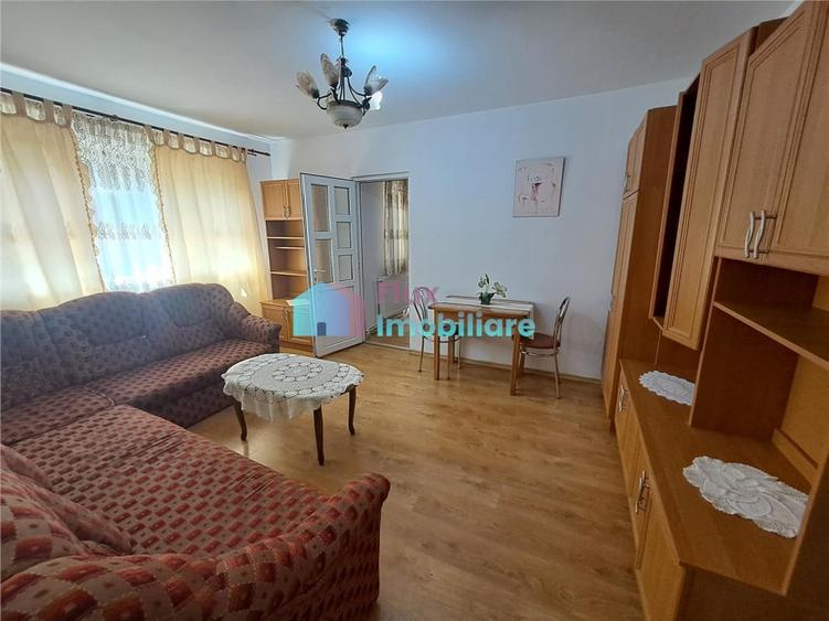 Apartament cu 2 camere nedecomandat în George Enescu