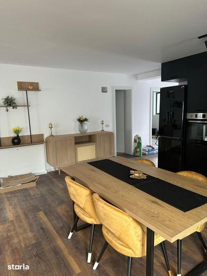 Casa individuala cu 4 camere, teren 1200mp, Tarlungeni - 1