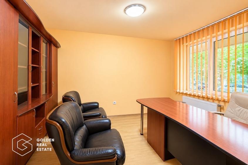 Apartament cu 2 camere semidecomandat în Ultracentral
