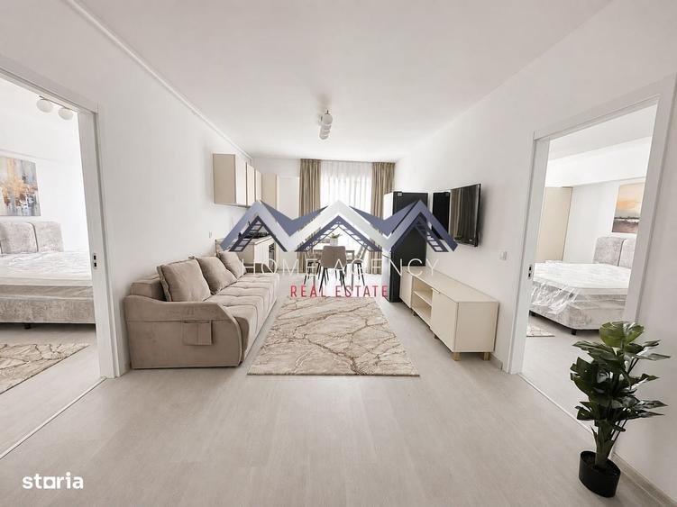 Apartament 3 camere Otopeni | mobilat, utilat, parcare - 1
