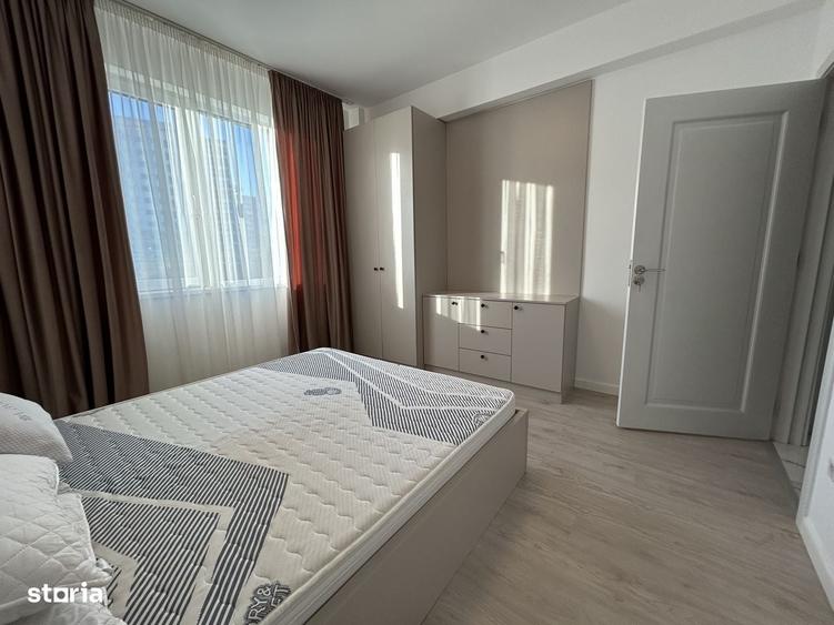 Apartament cu 2 camere decomandat în Titan