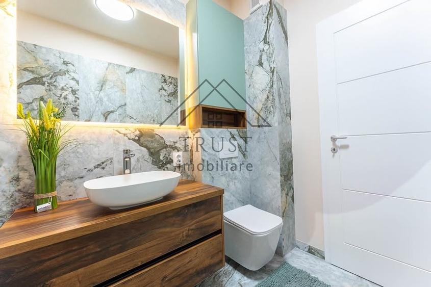 Apartament cu 2 camere decomandat, mobilat în Florești