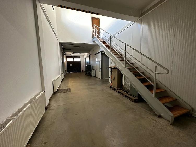 Spațiu comercial, de 1,500 mp, în Freidorf