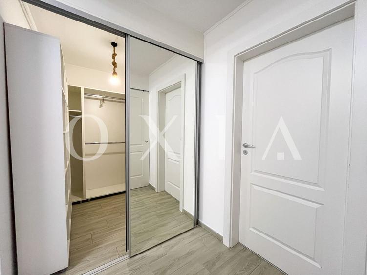 Apartament cu 2 camere semidecomandat, mobilat în Chișoda