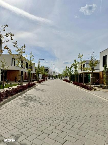 Vila moderna 4 camere-Amber Forest | Tunari | 2 locuri parcare - 8