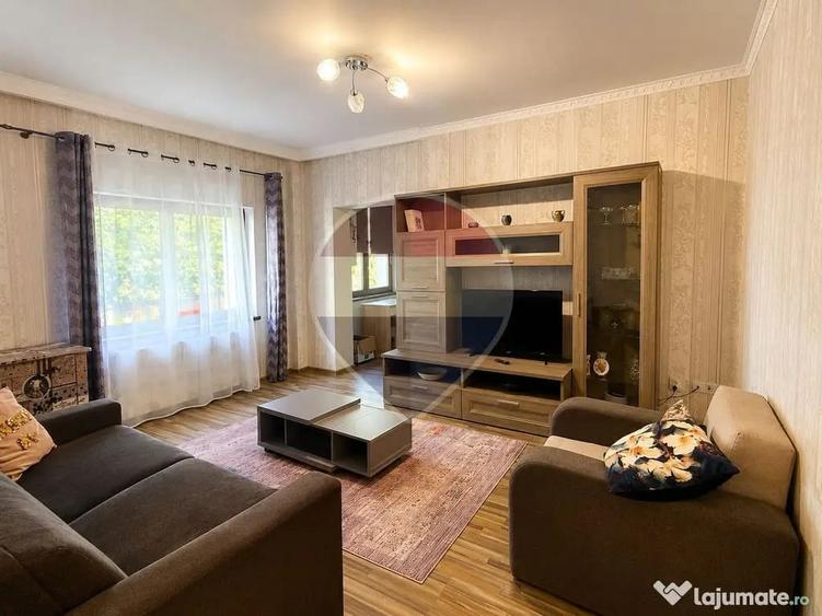 Apartament cu 2 camere decomandat în Centrul Civic