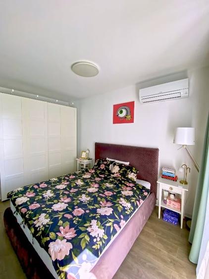 Studio dublu Aviatiei Cloud9 Residence, mobilat + utilat, parcare subterana incl - 7
