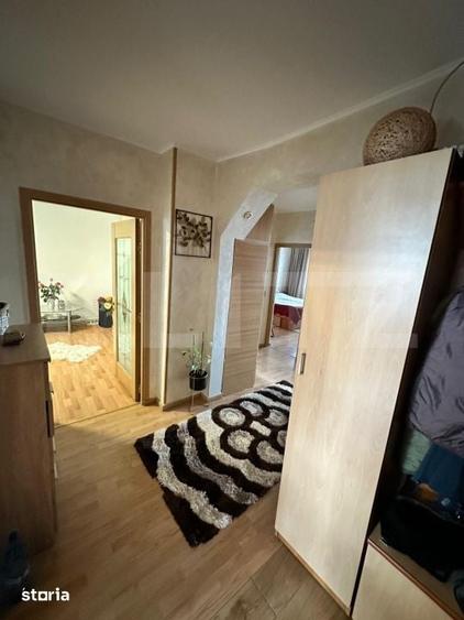 Apartament cu 3 camere decomandat în Ciurea