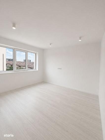 Apartament cu 2 camere în Păulești
