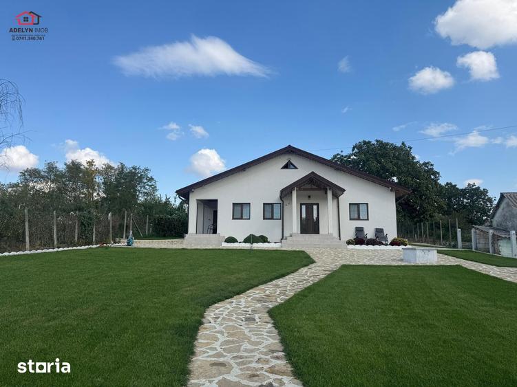 Casă cu Teren 1700 Mp în Central