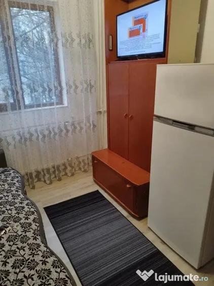 Garsonieră semidecomandată în Craiovița Nouă
