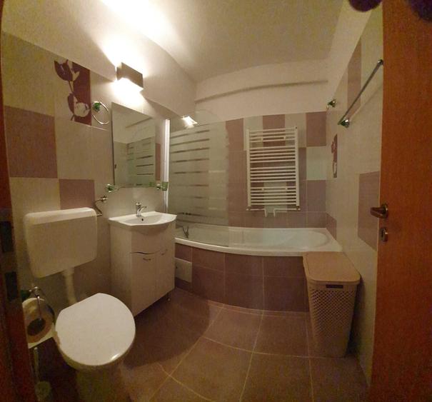 Apartament cu 2 camere semidecomandat în UTA
