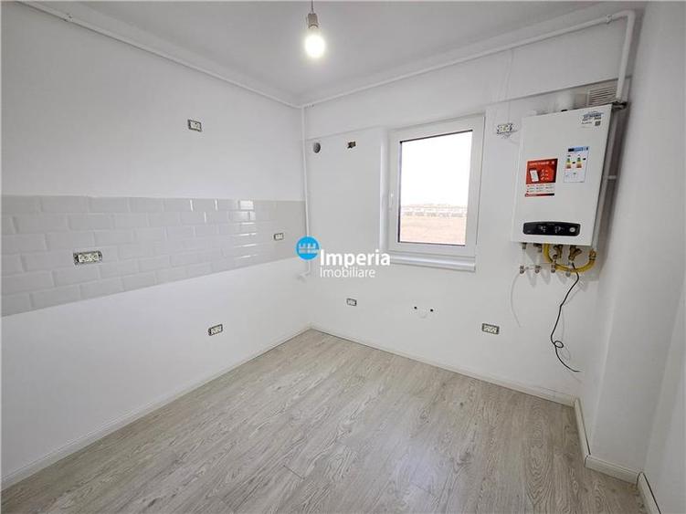 Apartament cu 2 camere decomandat în Galata