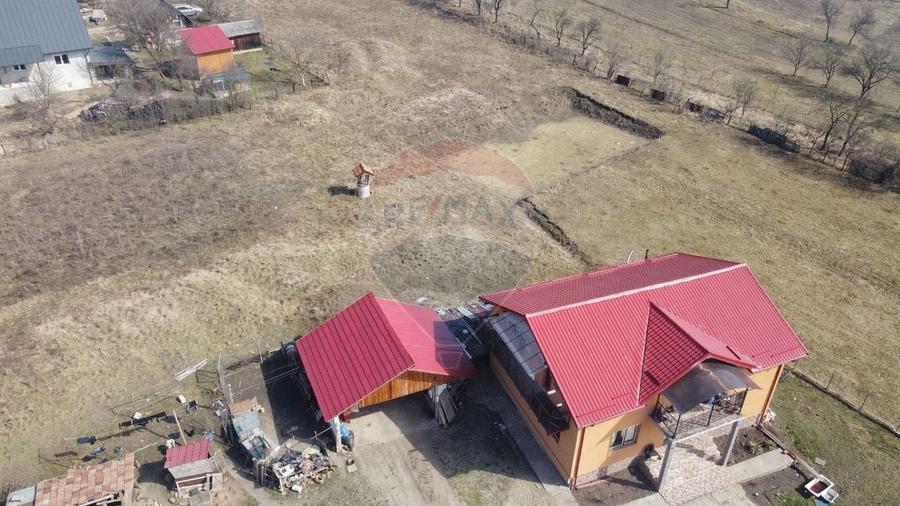 Teren Construcții intravilan de 3041 mp, în Aghireșu-Fabrici