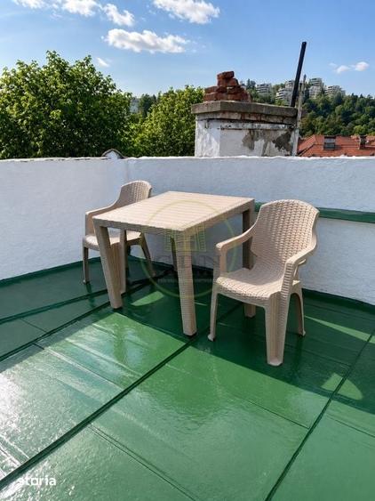 Vanzare apartament centrul istoric Brasov in Piata Sfatului - 9